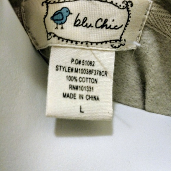 Blue Chic jacket - Picture 5 of 7